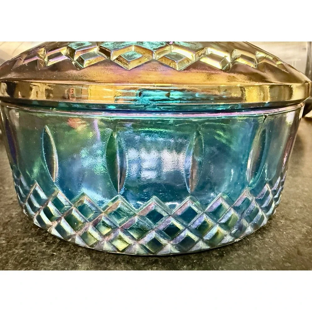 Indiana Glass product vintage